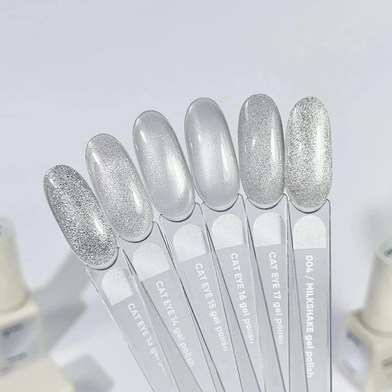 14 CAT EYE GEL POLISH 6ml NAILS OF THE DAY