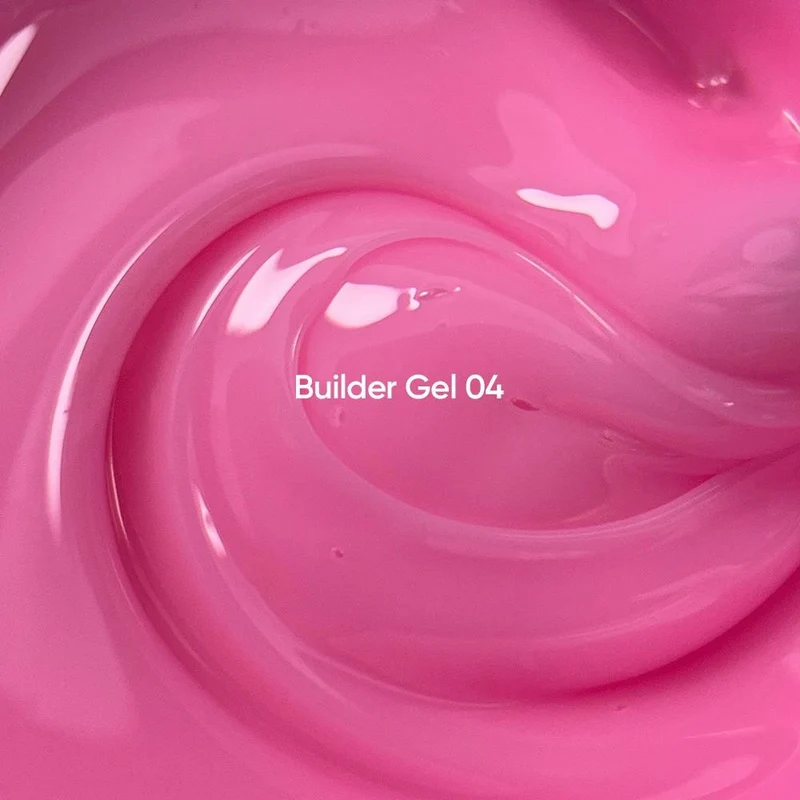 04 Builder Gel 15ml NAILS OF THE DAY