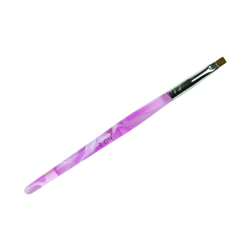 Profi Studio French Pinsel Kolinsky Purple Gr. 2