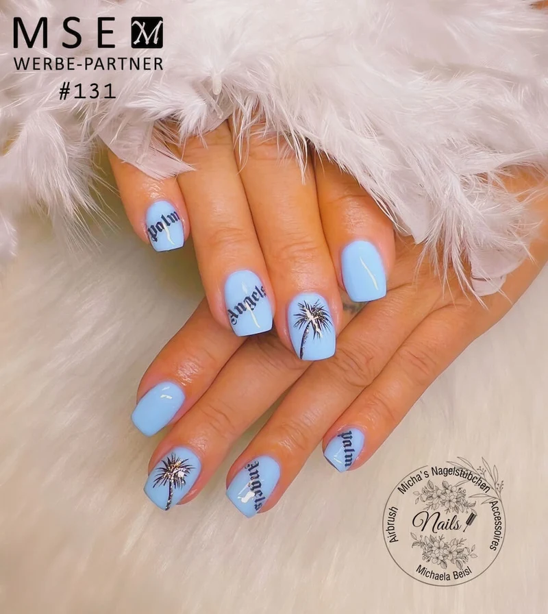 Gelaxy Shellac #131 - Pastell Mintgrün