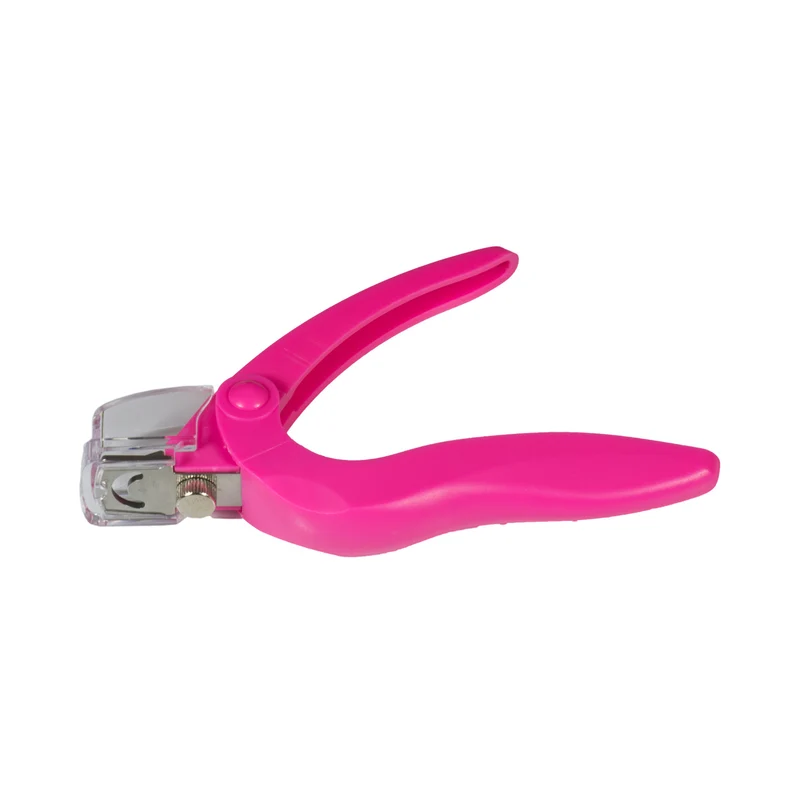Konturnagelknipser comfort Pink