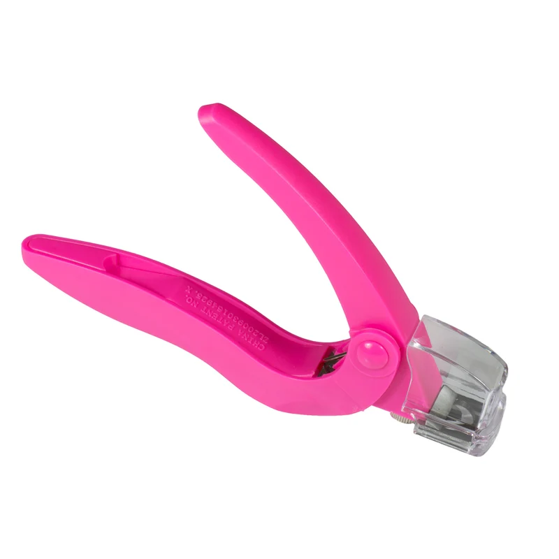 Konturnagelknipser comfort Pink