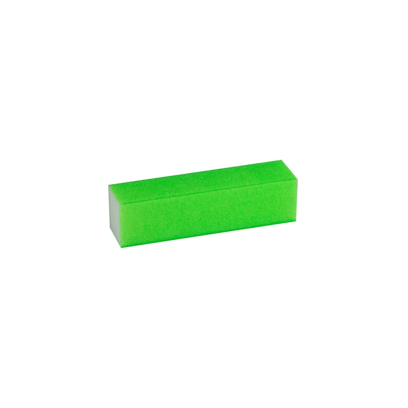 Schleifblock / Buffer Neon Green 10er Set