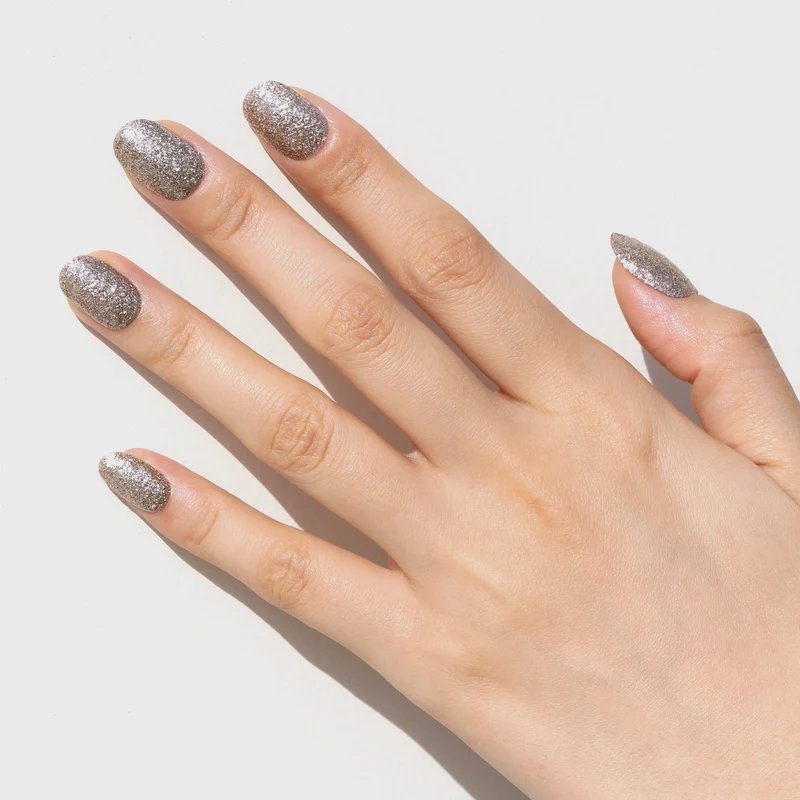 BLUESKY Nail Polish Weekly 93 Golden Sand 15ml
