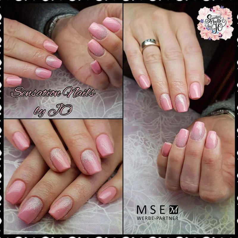 #663 Premium-PURE Color Gel 5ml Rosa