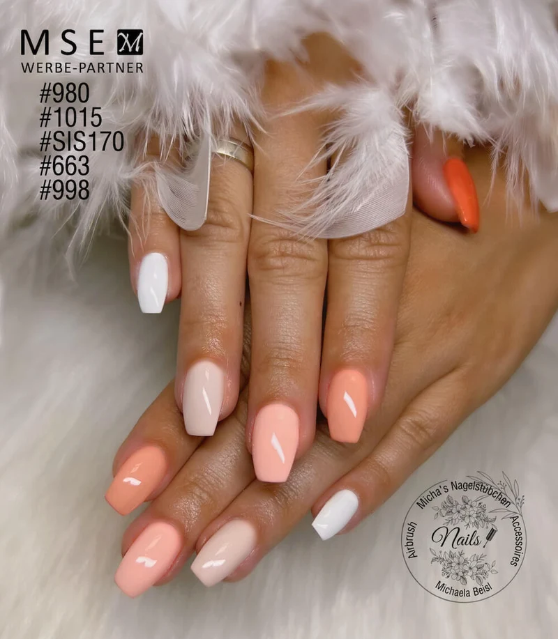 #663 Premium-PURE Color Gel 5ml Rosa