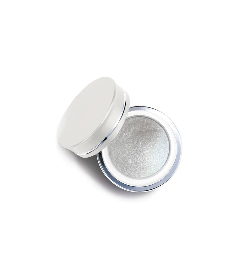 Gel Play® Pearlescent Powder Silver