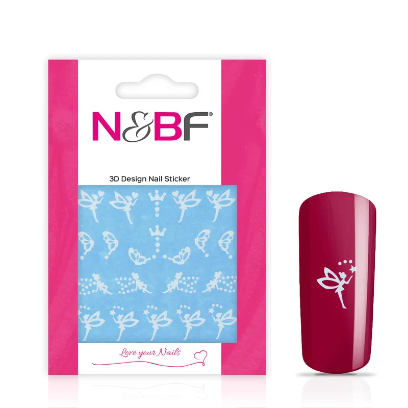 Nail Tattoos Nightshine Fairy