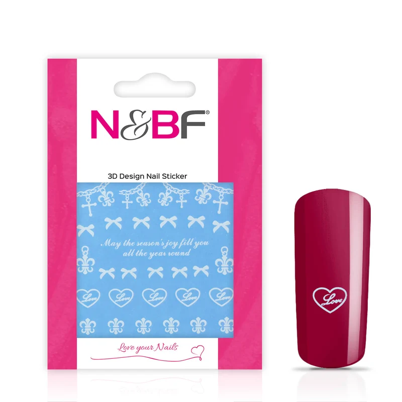 Nail Tattoos Nightshine Lovely