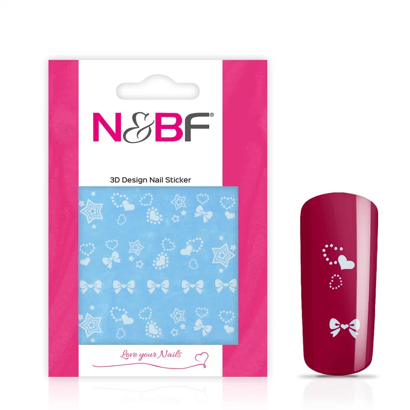 Nail Tattoos Nightshine Girlish Love