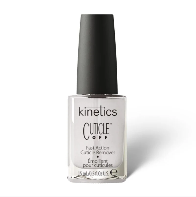 Cuticle OFF Remover (Keratolytik) 15 ml KINETICS