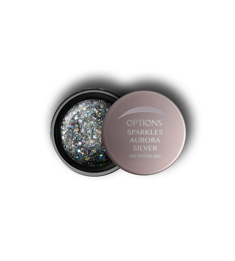 Options™ Aurora Silver