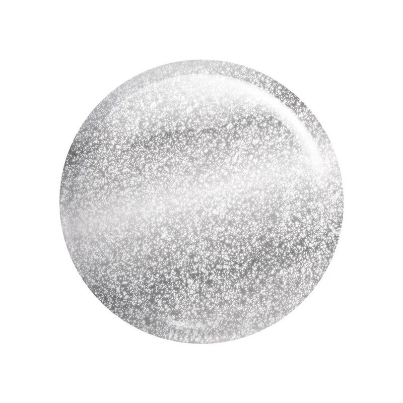 Starlit Silver No WIPE Top Coat 8ml VICTORIA VYNN