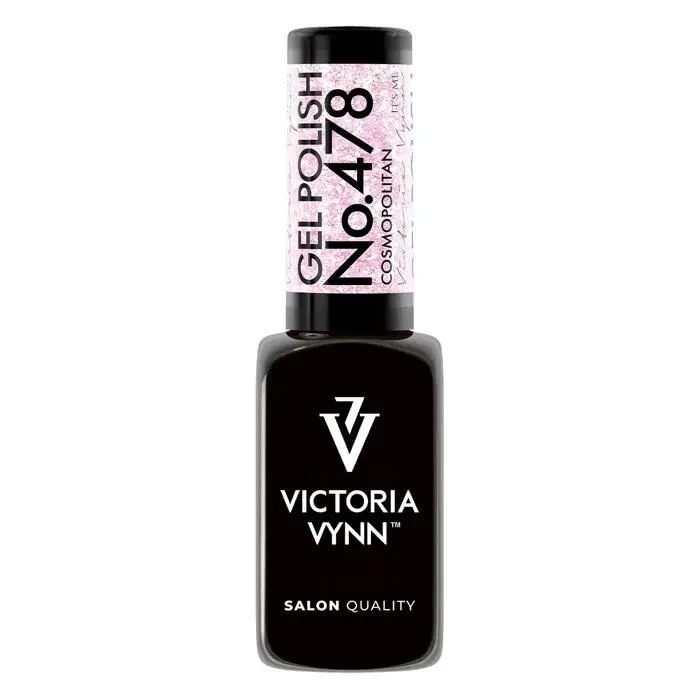 478 Cosmopolitan Gel polish 8ml VICTORIA VYNN