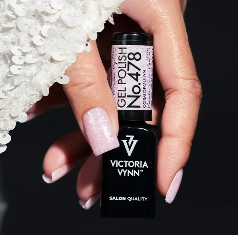 478 Cosmopolitan Gel polish 8ml VICTORIA VYNN
