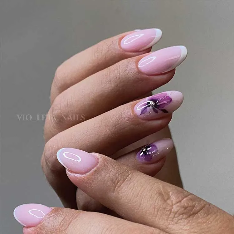 Make Up Gel - milky pink | Natürliches Aufbaugel mit softem Glow