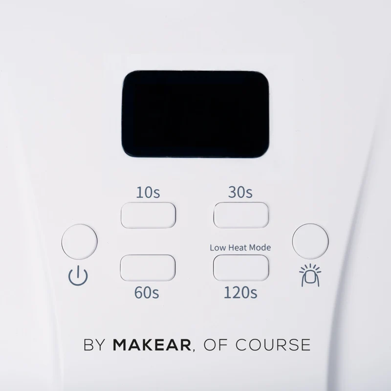 Lamp UV/LED MAKEAR Thumbs Pro 72 W