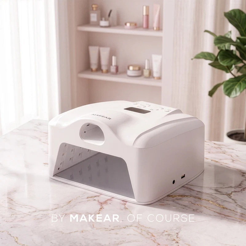 Lamp UV/LED MAKEAR Thumbs Pro 72 W