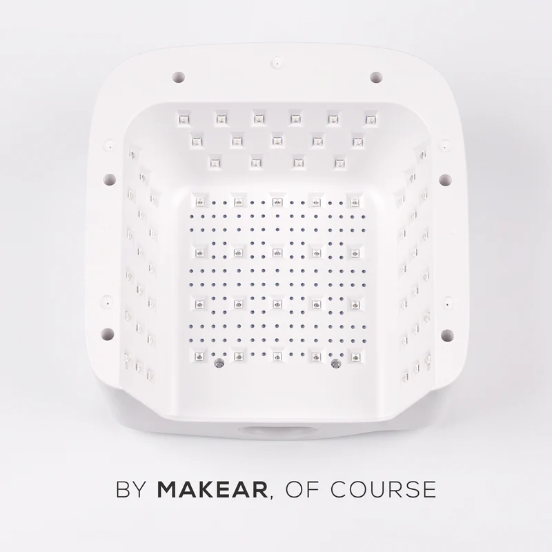 Lamp UV/LED MAKEAR Thumbs Pro 72 W