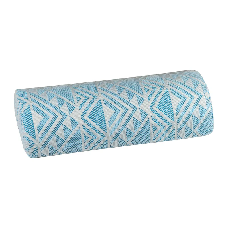 Handauflage Ethno Blue