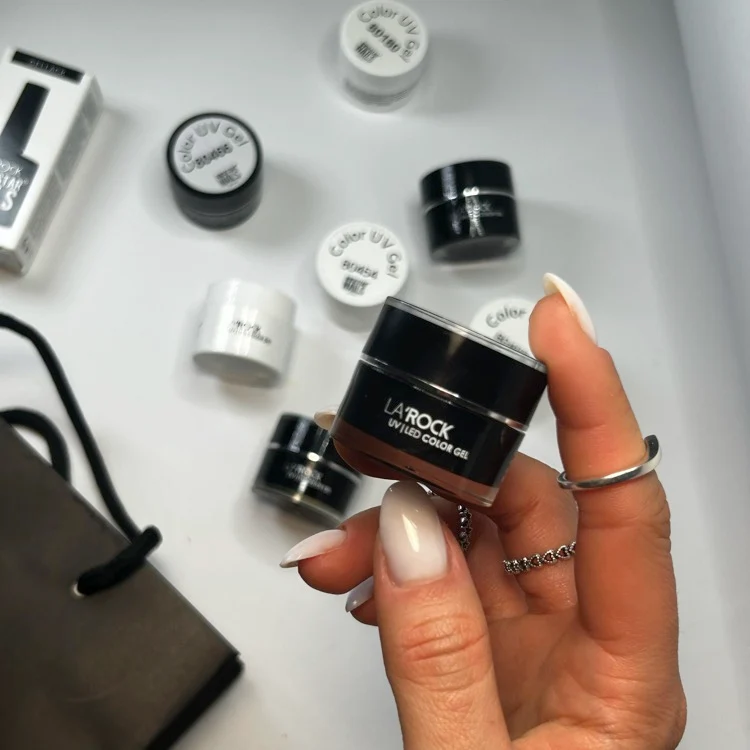 Überraschungsbox – 5er Color UV Gel Set + Speed Finish gratis