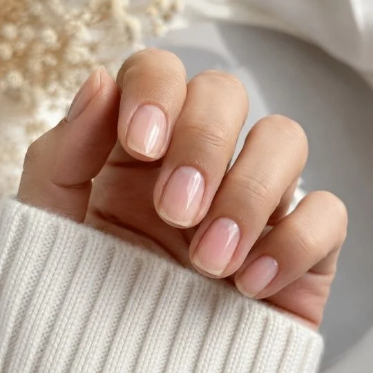 Natural Look Maniküre Set - Naturnagelverstärkung