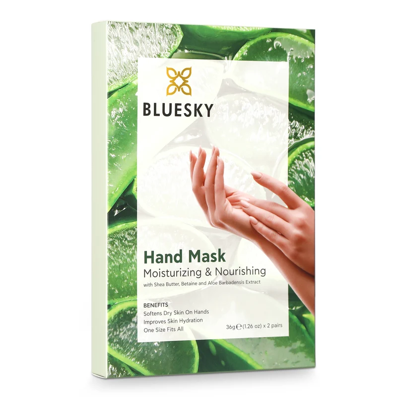 BLUESKY Hand Mask (2x36g)