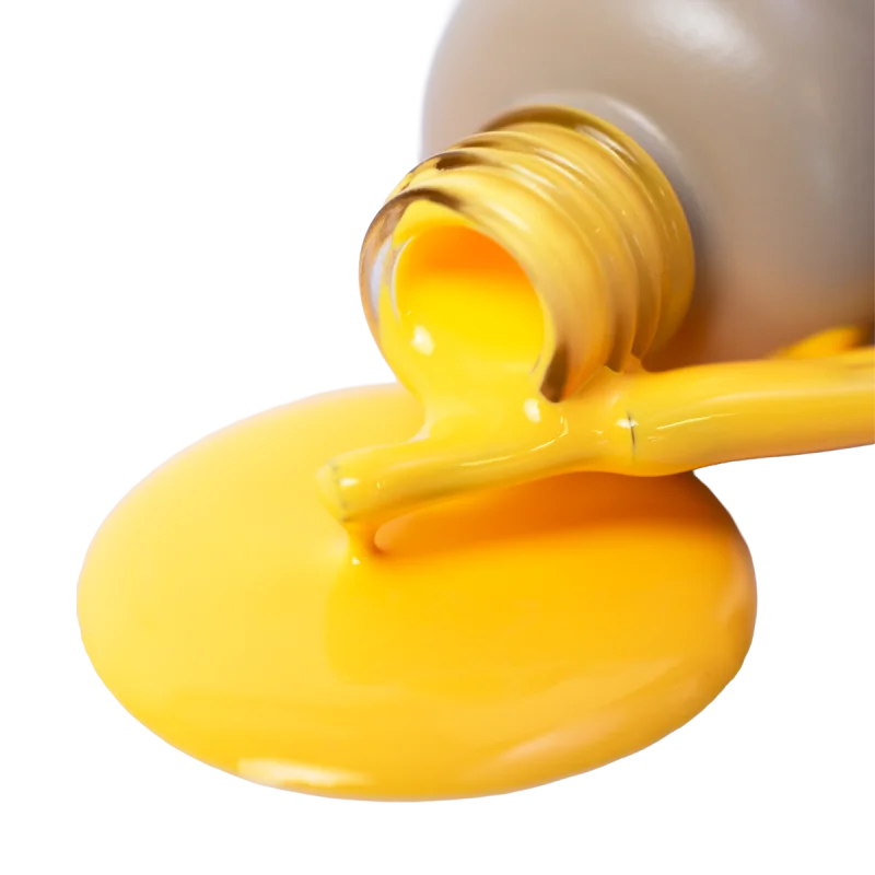 PNB yellow gel polish Sunbeam Smile 394 8ml