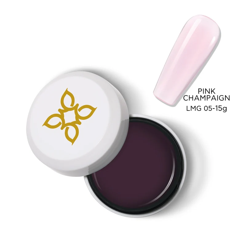 BLUESKY 3-in-1 Magic Gel LMG05 Pink Champaign 15g
