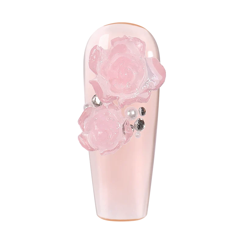 BLUESKY 3-in-1 Magic Gel LMG05 Pink Champaign 15g