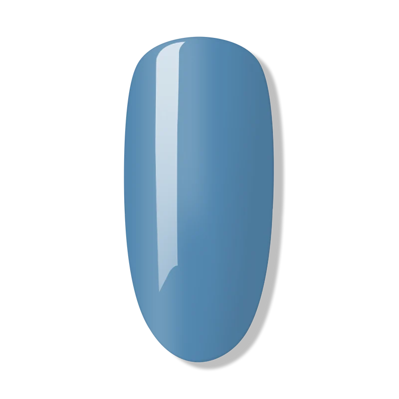 BLUESKY Nail Polish Weekly 71 Seaside Blue 15ml