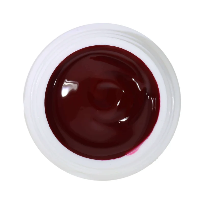 Gelaxy Shellac #810 - Dunkel Rot