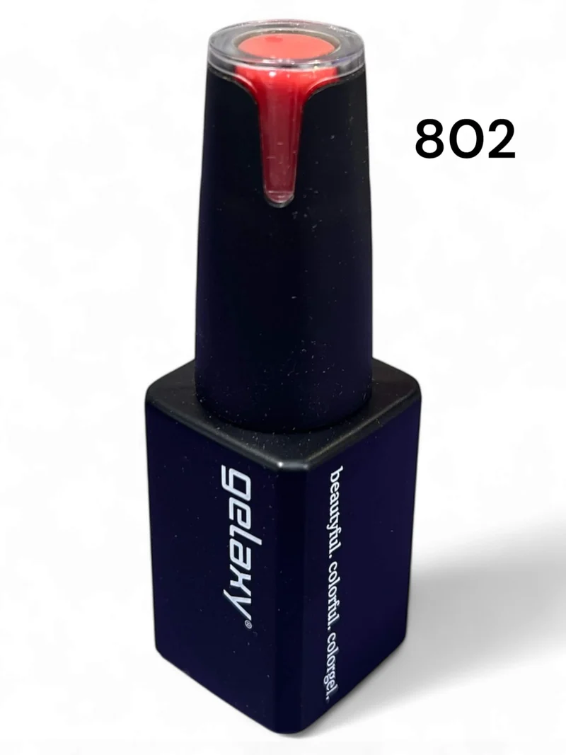 Gelaxy Shellac #802 - Rosa