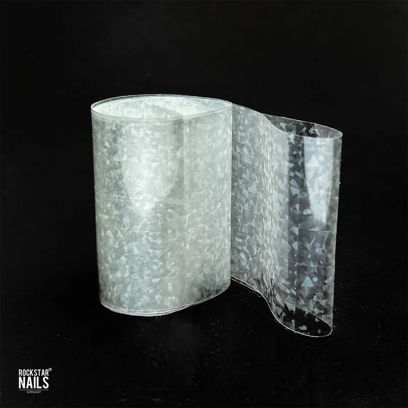 Transferfolie Holographic – Glanz & Spiegel Effekt
