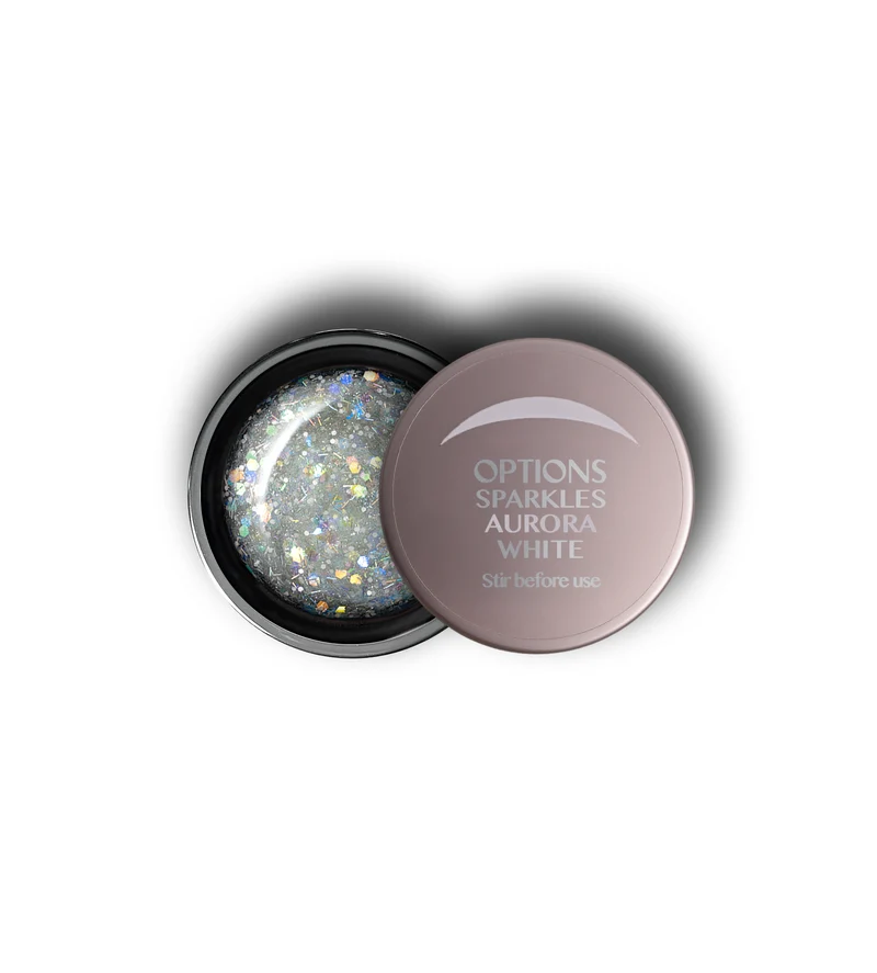 Options™ Aurora White