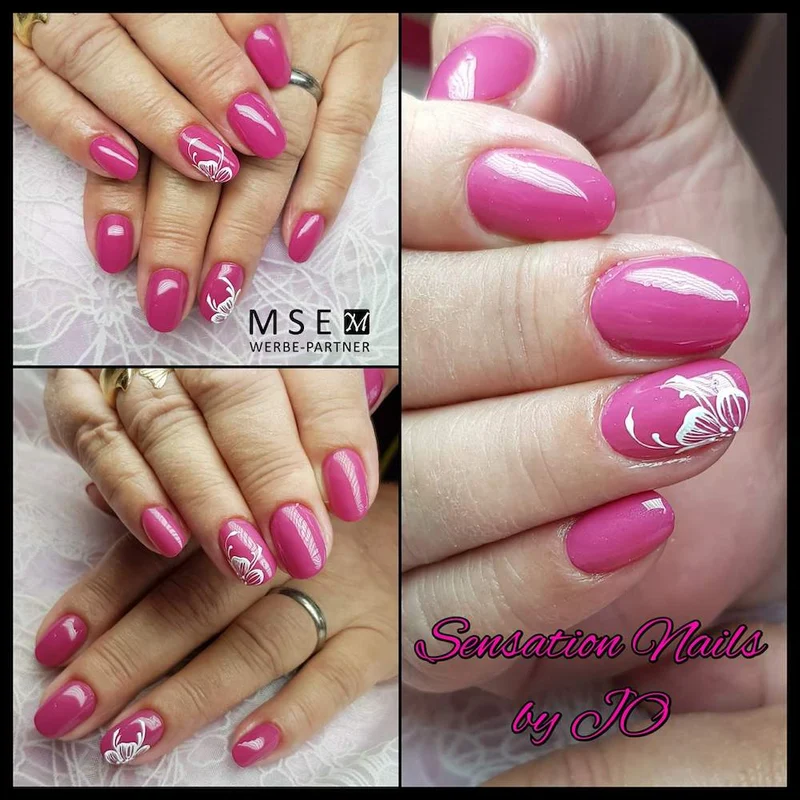 #530 Premium-PURE Color Gel 5ml Pink