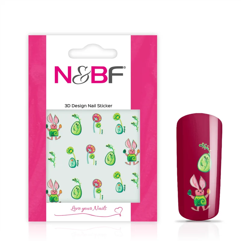 Nail Tattoos Easter