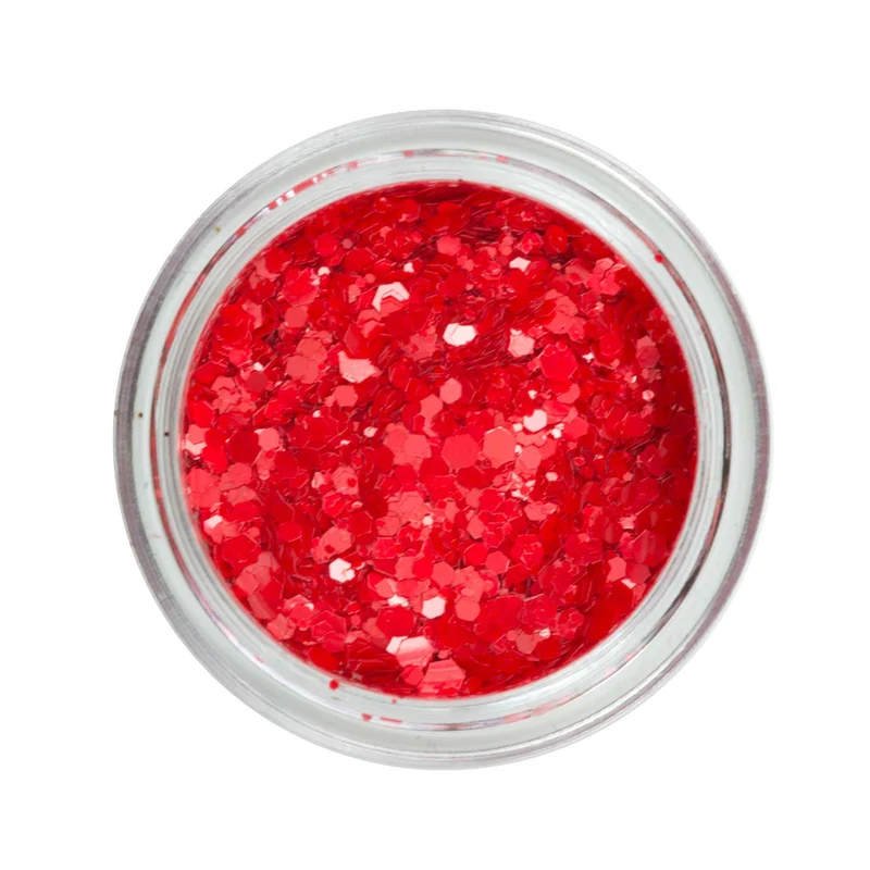 Nailart Glitter Mix Glamour 12er Set