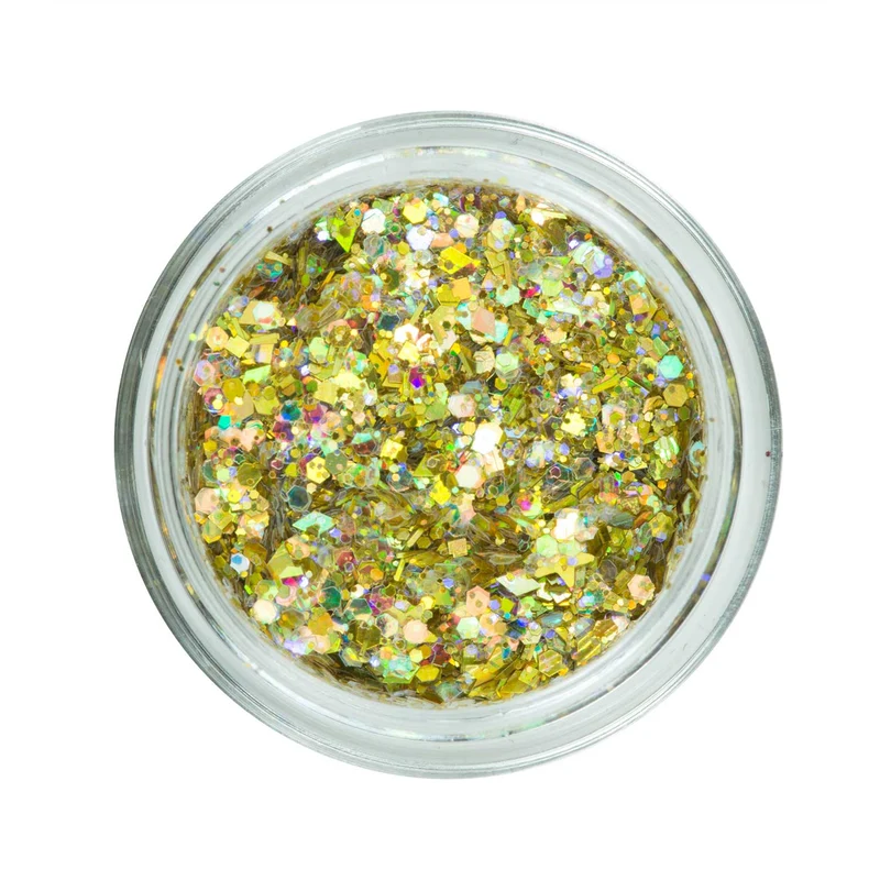 Nailart Glitter Mix Glamour 12er Set