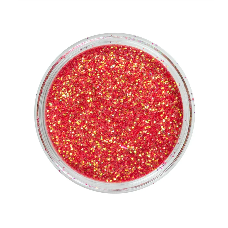 Nailart Glitter Mix Red Fantasy 12er Set