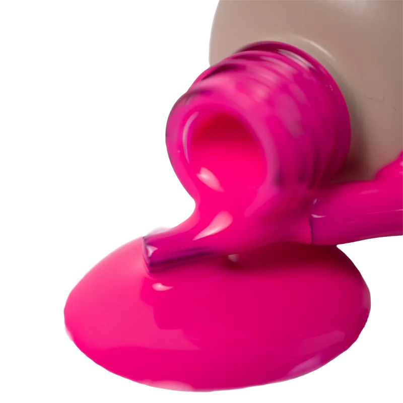 PNB pink gel polish Dragon Fruit 395 8ml