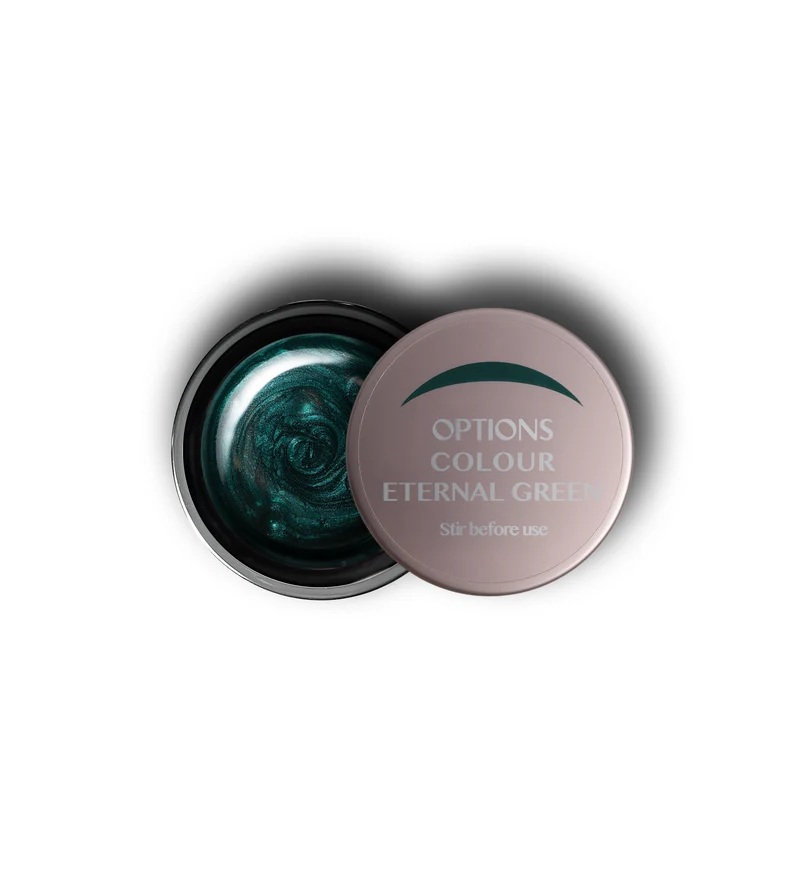 Options™ Colour Eternal Green