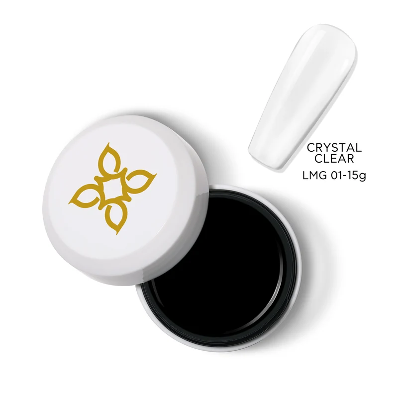 BLUESKY 3-in-1 Magic Gel LMG01 Crystal Clear 15g