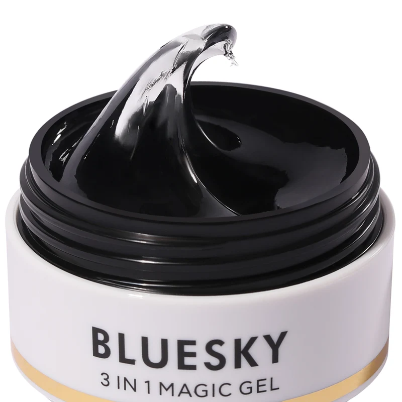 BLUESKY 3-in-1 Magic Gel LMG01 Crystal Clear 15g
