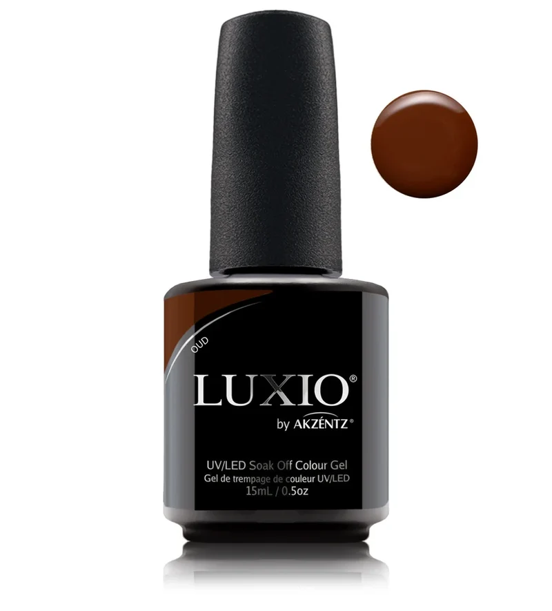 Luxio Oud Gel nail polish