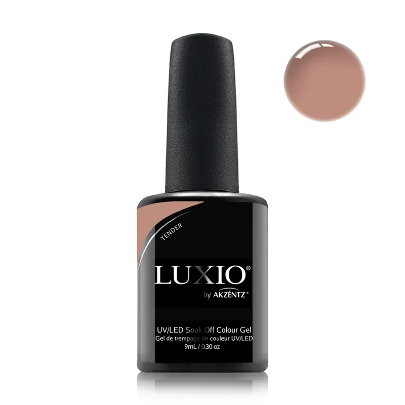 Luxio Tender Gel nail polish