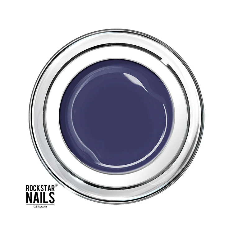 UV / LED Color Gel -80488 - dunkles nacht blau