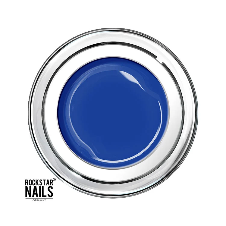 UV / LED Color Gel - royales blau - Art. 80485