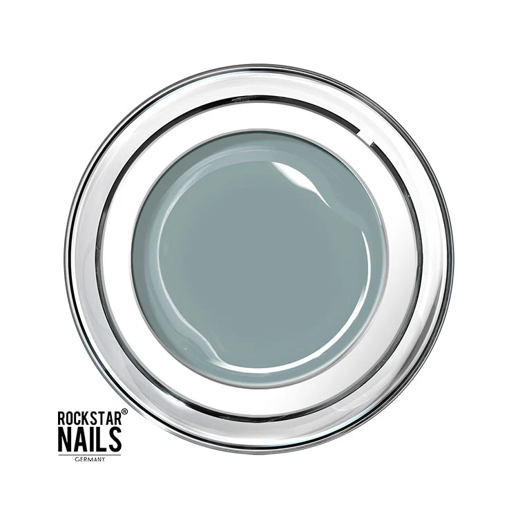 UV / LED Color Gel - maus blau grau - Art. 80320