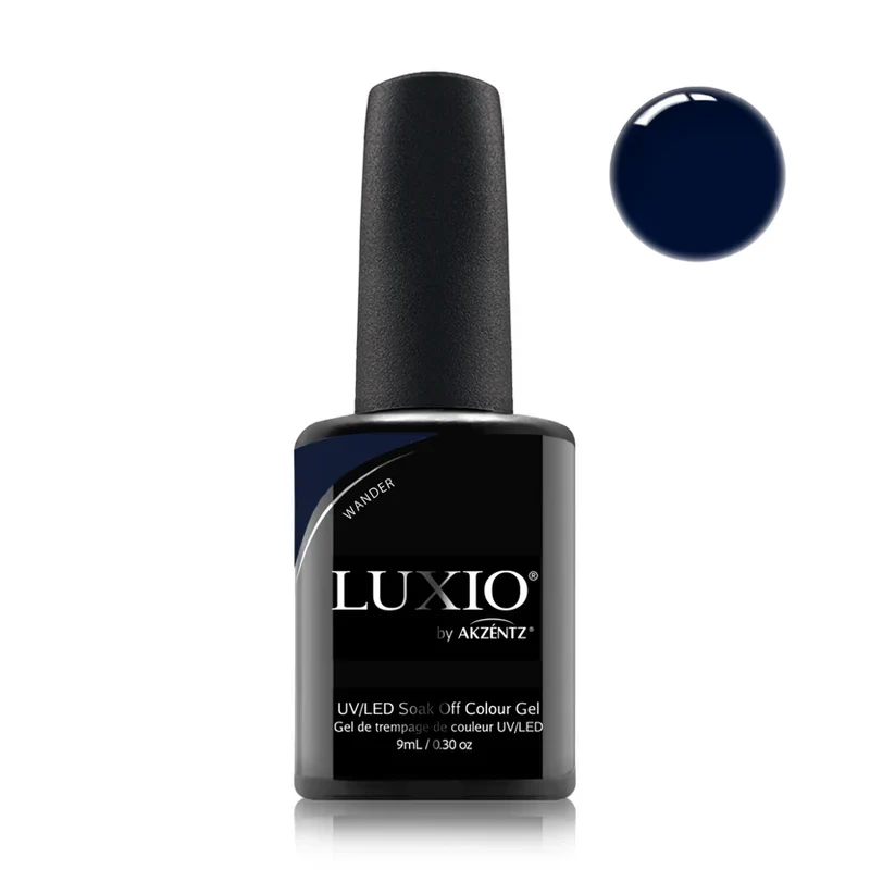 Luxio Wander Gel nail polish